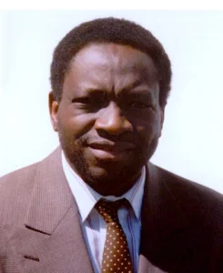 Prof. John Nkemnji