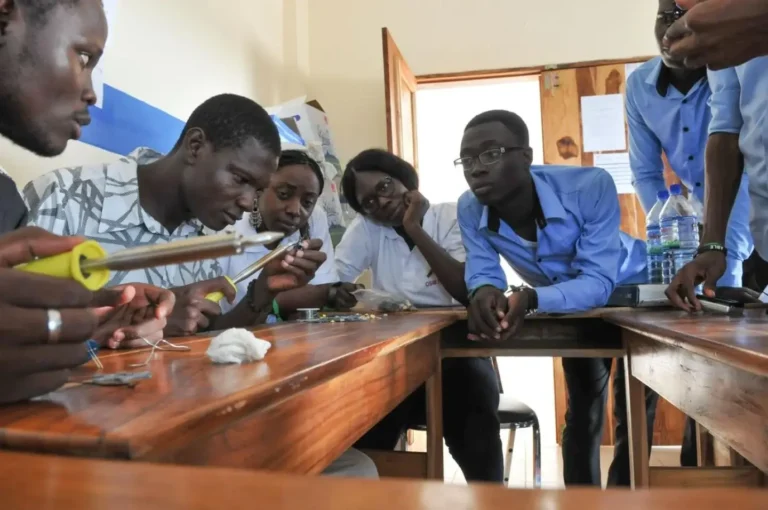 Meet the Future of Africa: Stories from Our Student Scholars