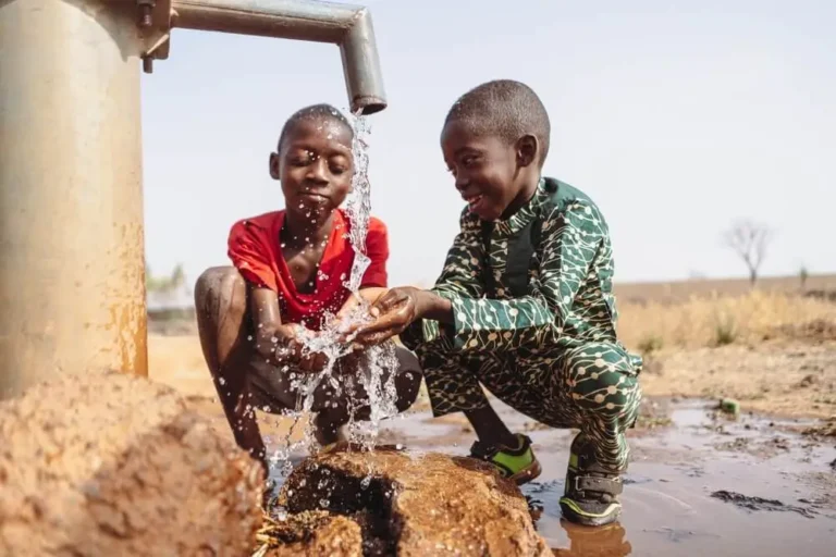 How One Village Gained Access to Clean Water